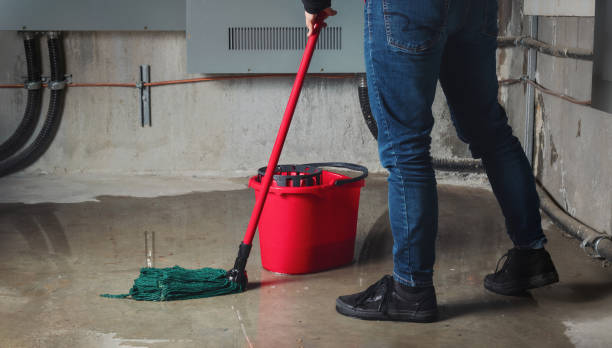 Best Emergency water damage restoration  in Belmont, WI